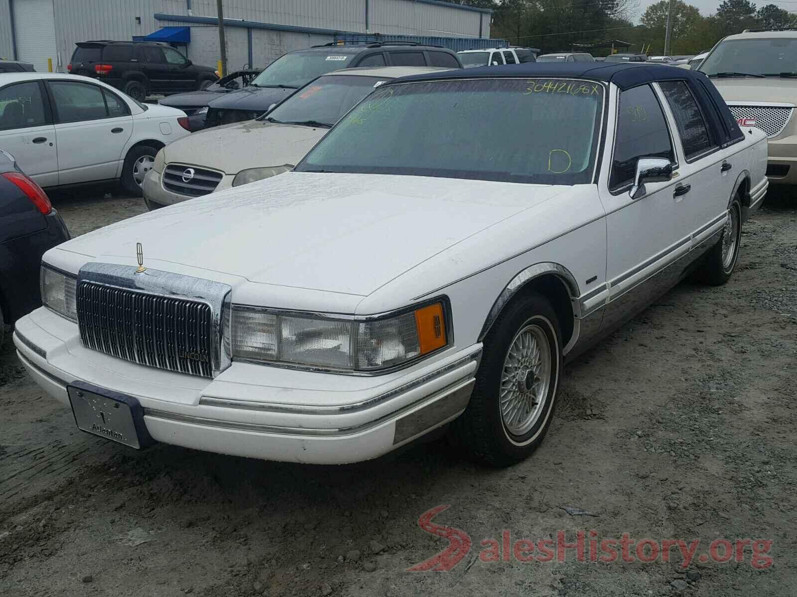 3MVDMABL8MM228865 1994 LINCOLN TOWNCAR