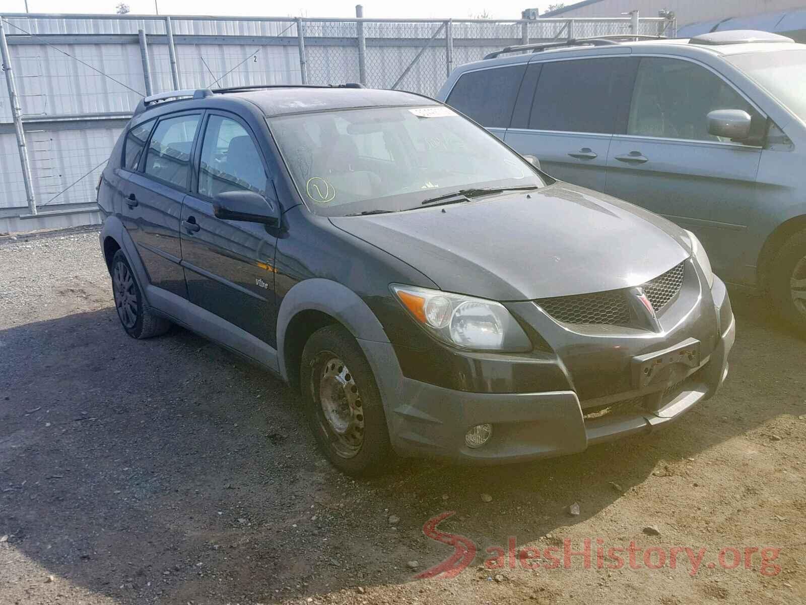 2T3P1RFV6LC106263 2003 PONTIAC VIBE