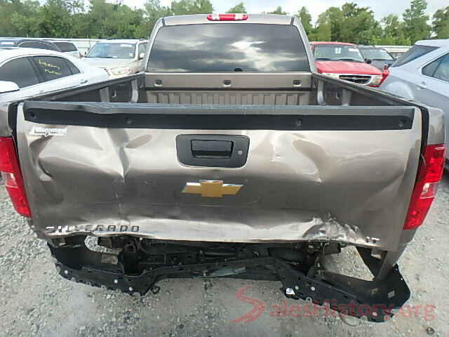 1FDUF4GY7GEB55706 2012 CHEVROLET SILVERADO