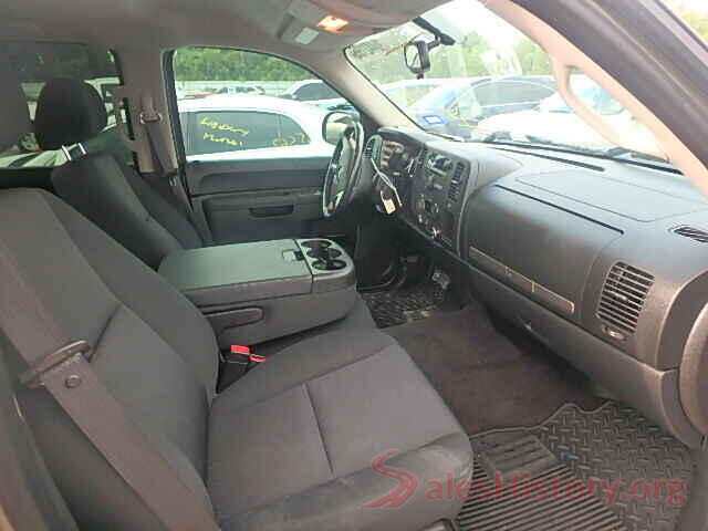 1FDUF4GY7GEB55706 2012 CHEVROLET SILVERADO