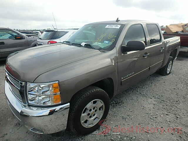 1FDUF4GY7GEB55706 2012 CHEVROLET SILVERADO