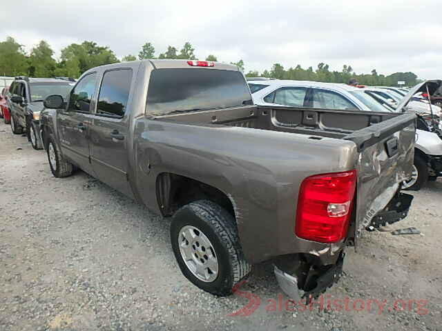 1FDUF4GY7GEB55706 2012 CHEVROLET SILVERADO