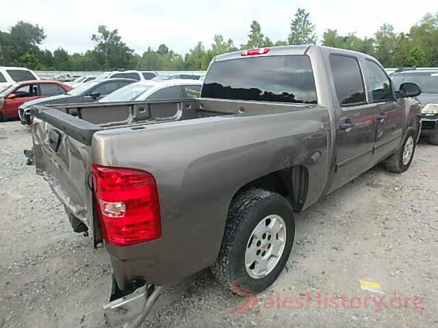 1FDUF4GY7GEB55706 2012 CHEVROLET SILVERADO