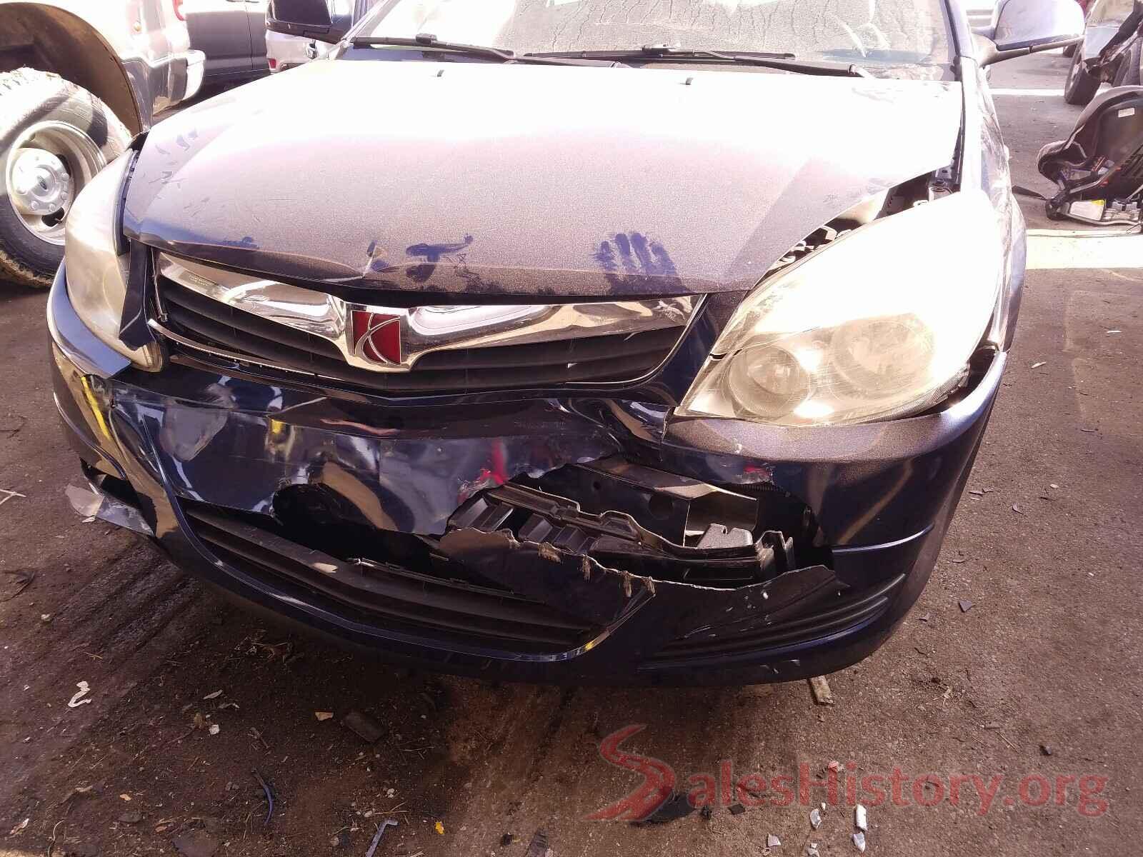 3TMDZ5BN9LM081837 2009 SATURN AURA