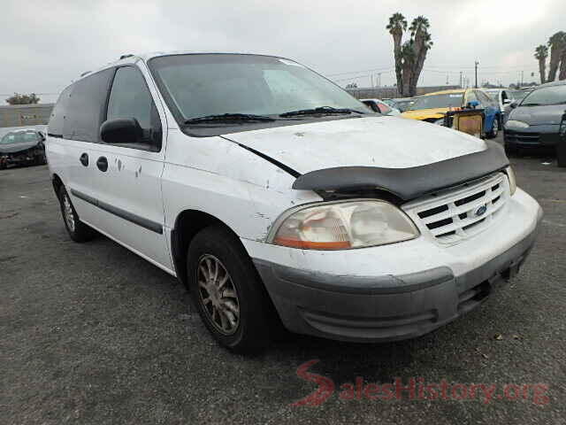 5NPD84LF2LH559896 1999 FORD WINDSTAR