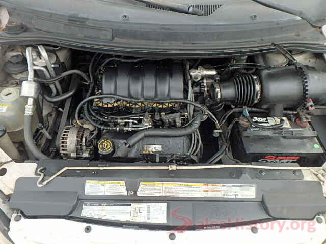 5NPD84LF2LH559896 1999 FORD WINDSTAR