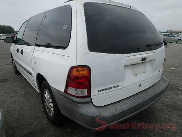 5NPD84LF2LH559896 1999 FORD WINDSTAR