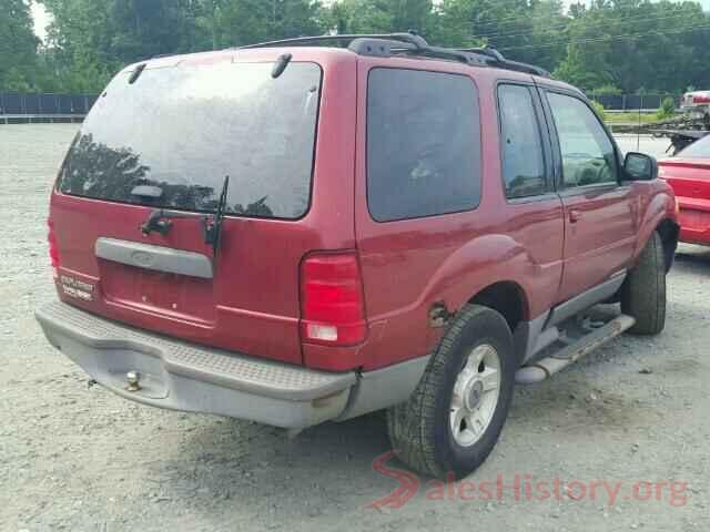 JTJBM7FXXG5144207 2001 FORD EXPLORER