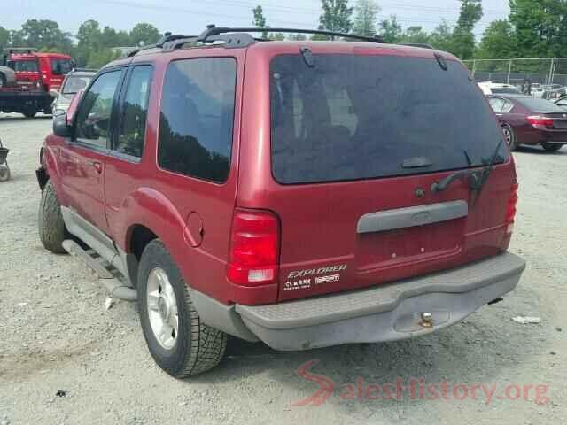 JTJBM7FXXG5144207 2001 FORD EXPLORER