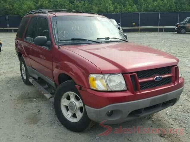 JTJBM7FXXG5144207 2001 FORD EXPLORER