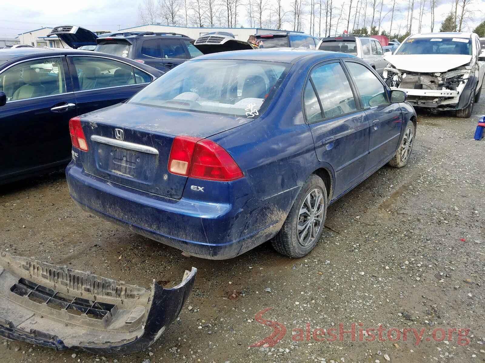 5NPD84LF5LH574439 2002 HONDA CIVIC