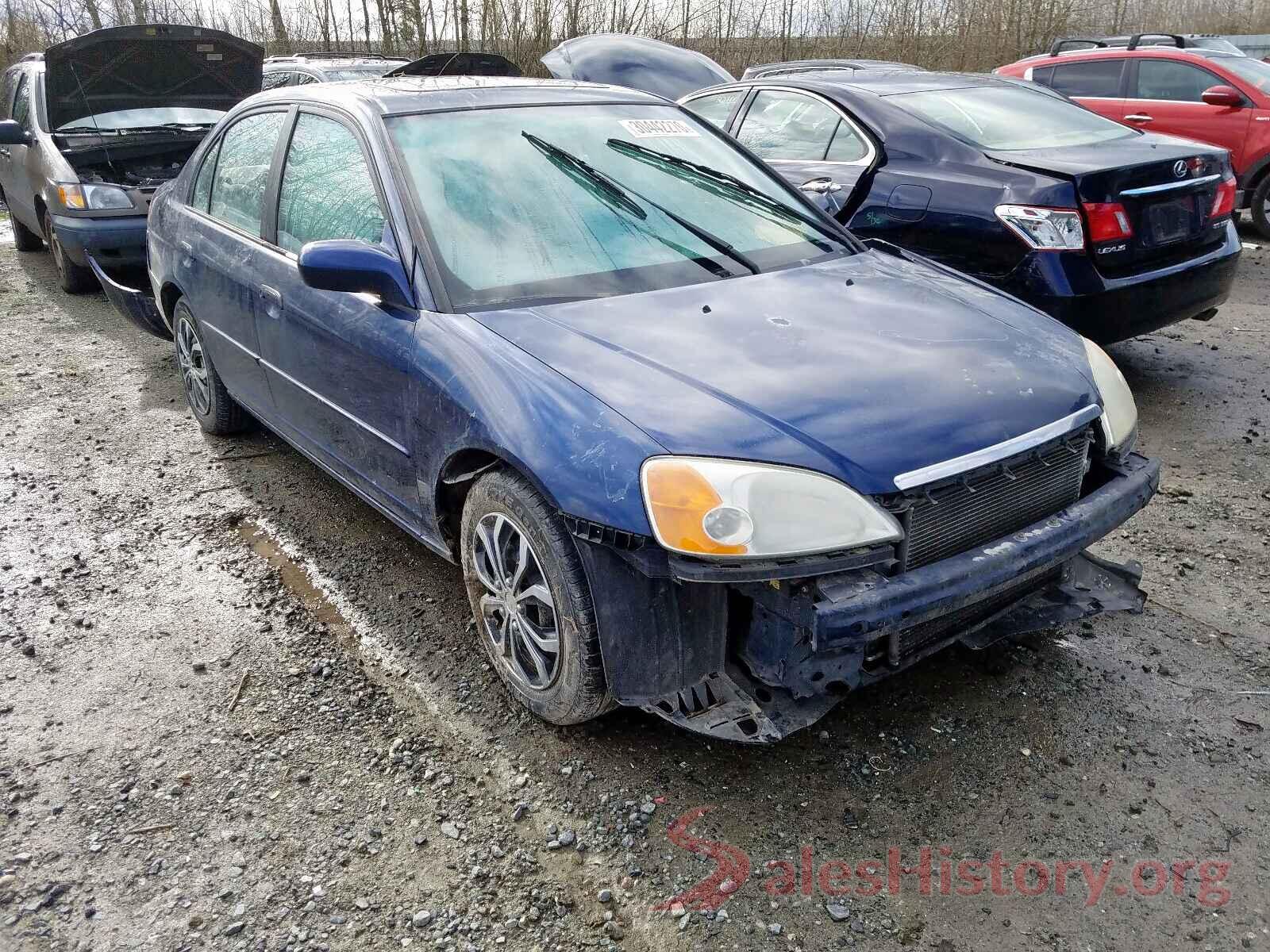 5NPD84LF5LH574439 2002 HONDA CIVIC