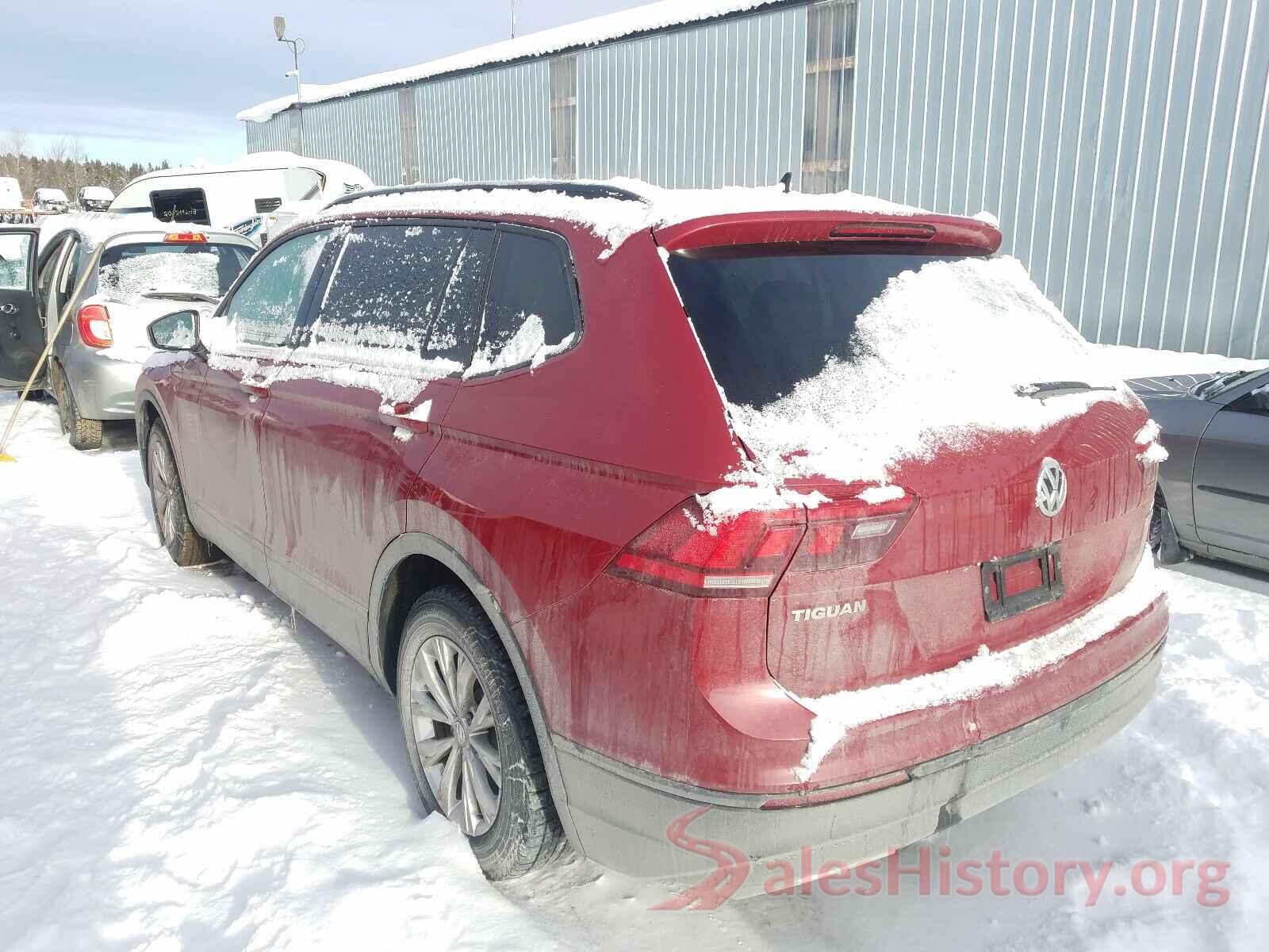 3VV0B7AX0JM068099 2018 VOLKSWAGEN TIGUAN