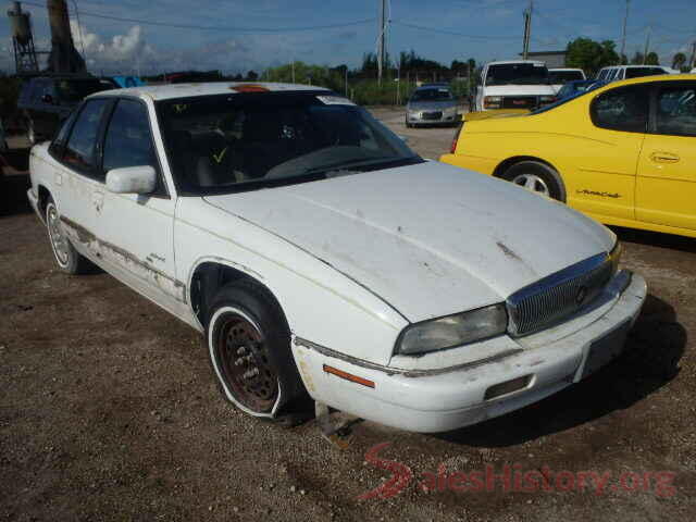 3GNAXUEV5MS101147 1995 BUICK REGAL