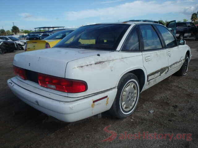 3GNAXUEV5MS101147 1995 BUICK REGAL