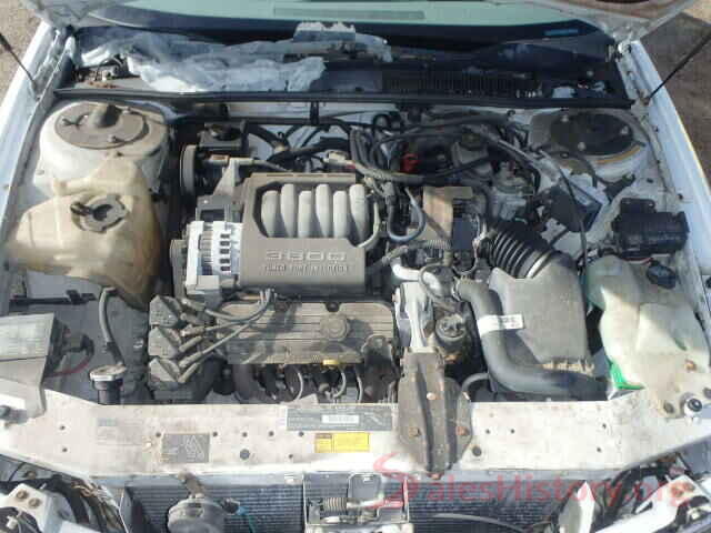 3GNAXUEV5MS101147 1995 BUICK REGAL