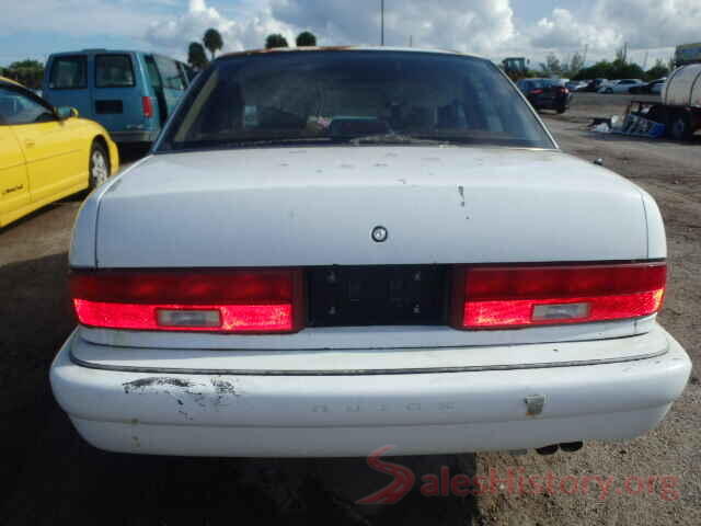 3GNAXUEV5MS101147 1995 BUICK REGAL