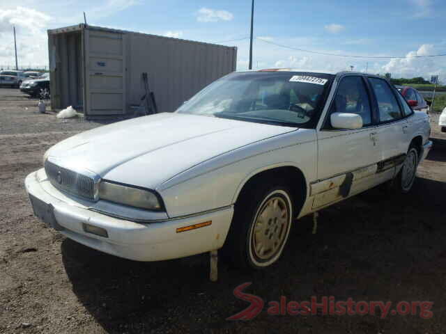 3GNAXUEV5MS101147 1995 BUICK REGAL