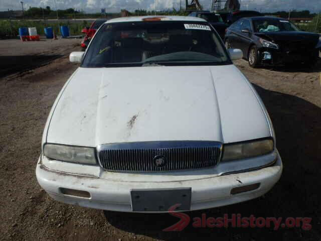 3GNAXUEV5MS101147 1995 BUICK REGAL