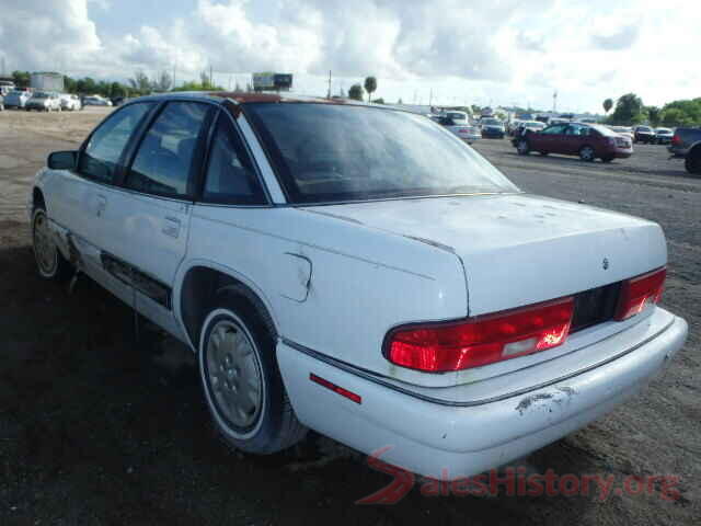 3GNAXUEV5MS101147 1995 BUICK REGAL