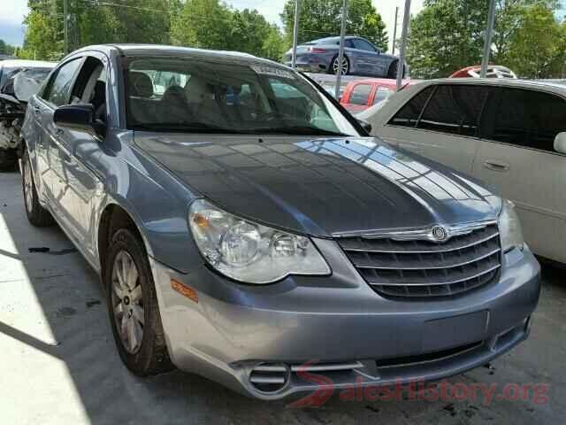 3C4NJCCB8MT517895 2008 CHRYSLER SEBRING