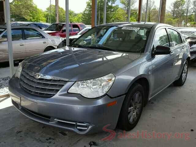 3C4NJCCB8MT517895 2008 CHRYSLER SEBRING