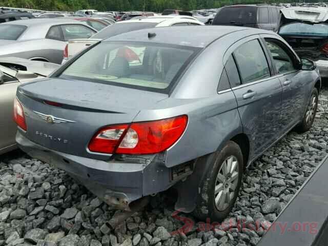 3C4NJCCB8MT517895 2008 CHRYSLER SEBRING