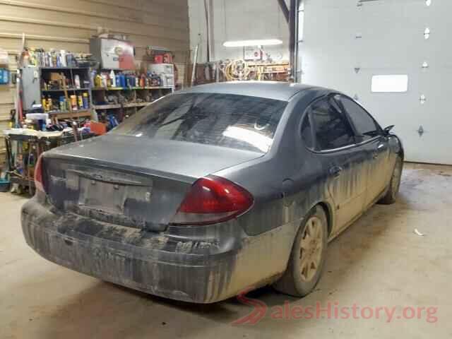 4T1B11HK3KU242628 2005 FORD TAURUS