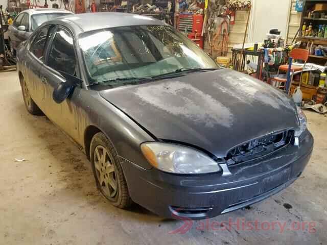 4T1B11HK3KU242628 2005 FORD TAURUS