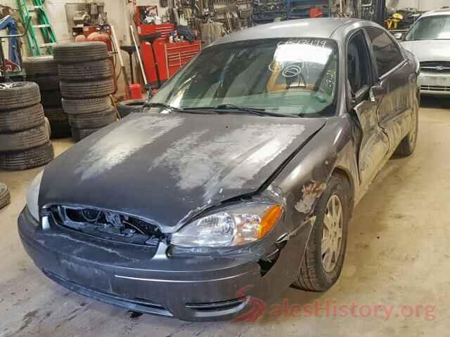 4T1B11HK3KU242628 2005 FORD TAURUS