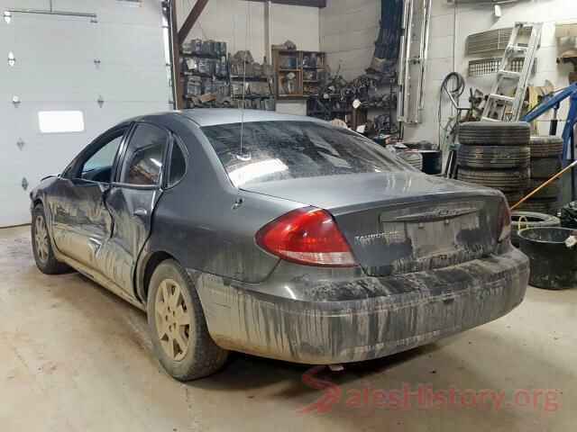 4T1B11HK3KU242628 2005 FORD TAURUS