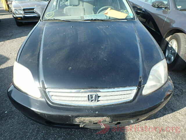 3N1CN8EV2ML861080 1999 HONDA CIVIC