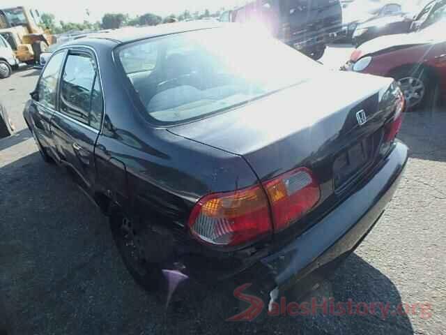 3N1CN8EV2ML861080 1999 HONDA CIVIC