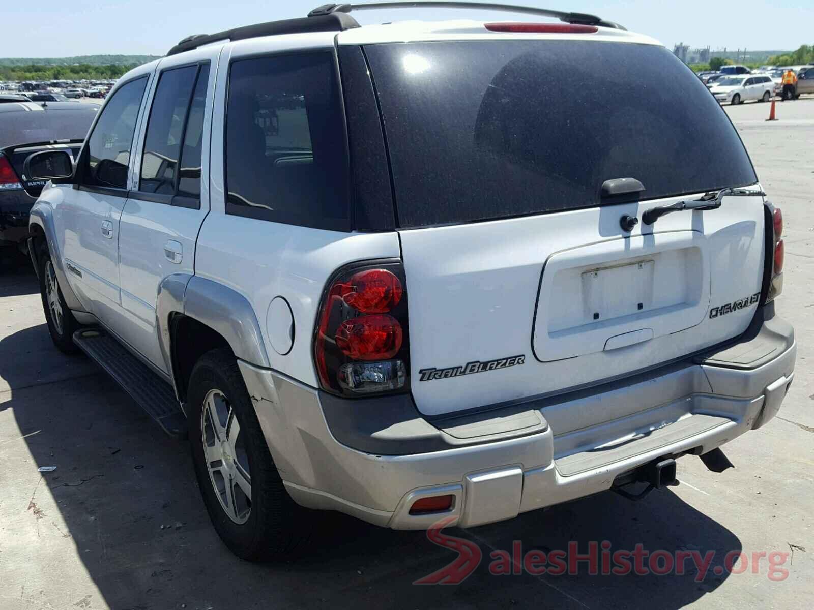 1N4BL4BV1LC247553 2004 CHEVROLET TRAILBLAZE