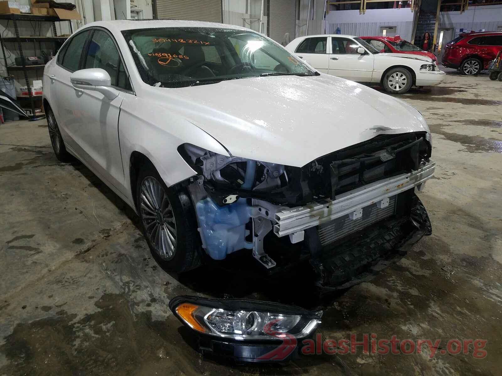 3FA6P0K92GR391685 2016 FORD FUSION