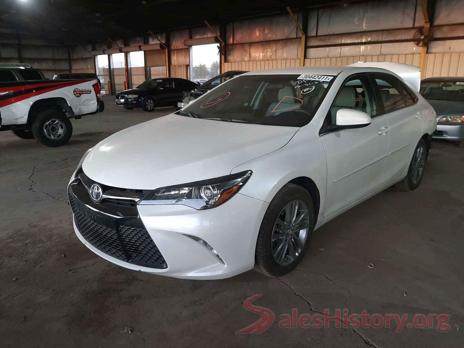 4T1BF1FKXHU437025 2017 TOYOTA CAMRY