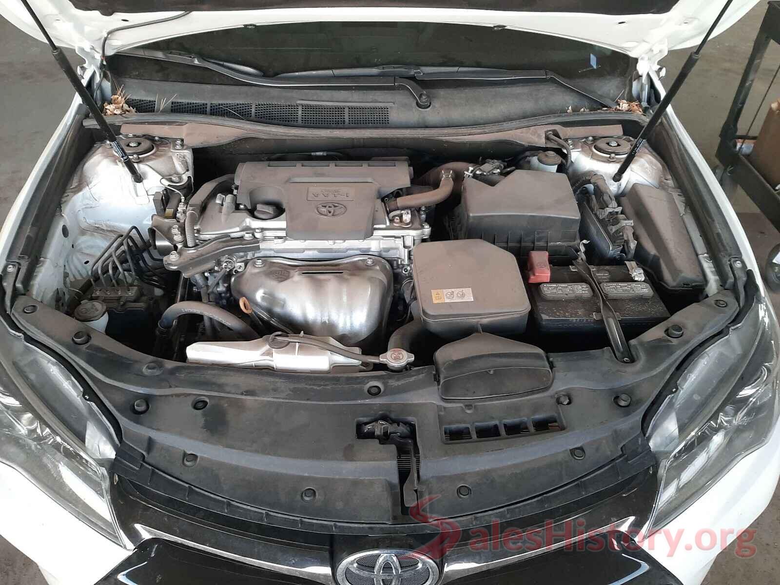 4T1BF1FKXHU437025 2017 TOYOTA CAMRY