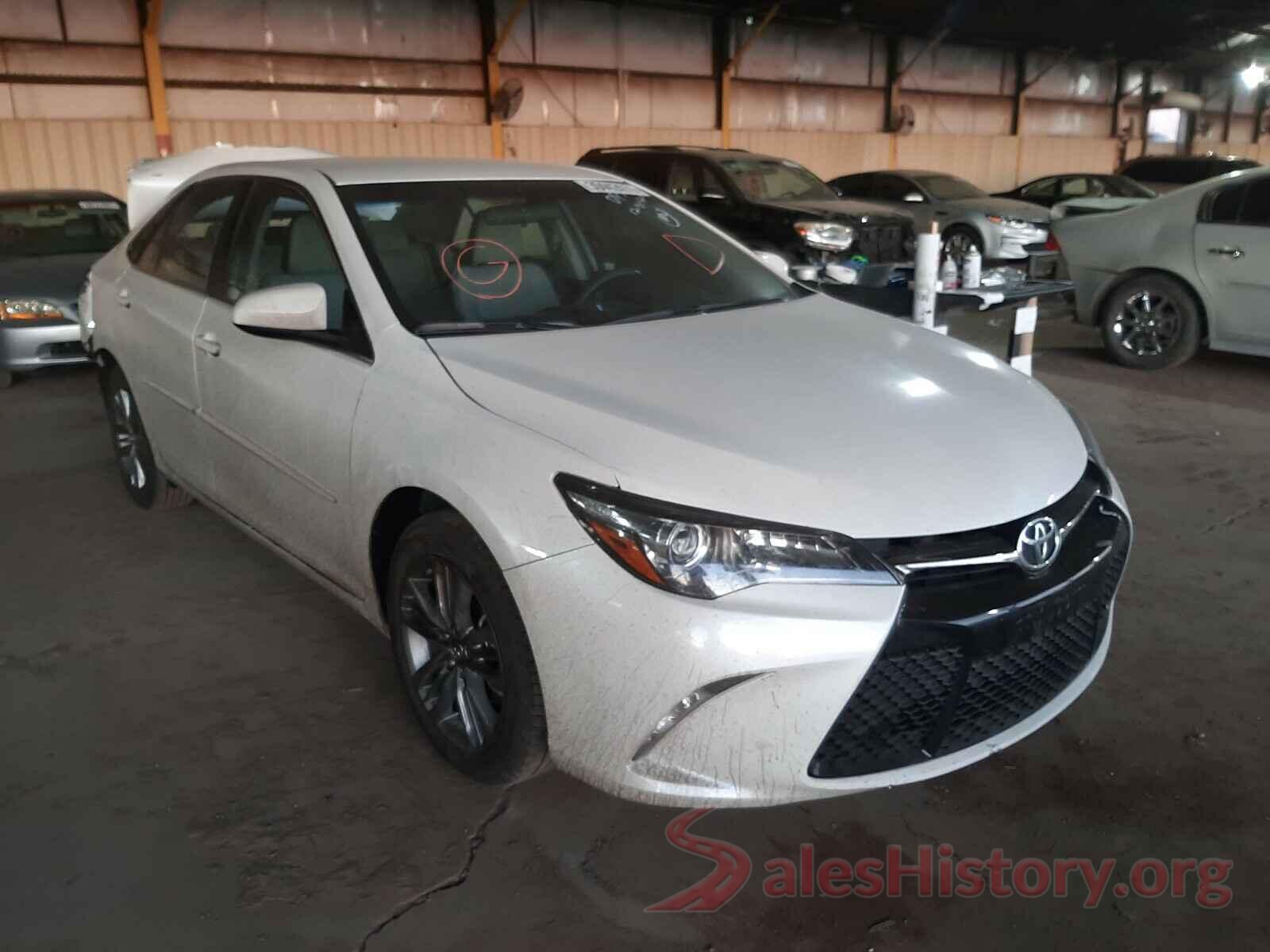 4T1BF1FKXHU437025 2017 TOYOTA CAMRY