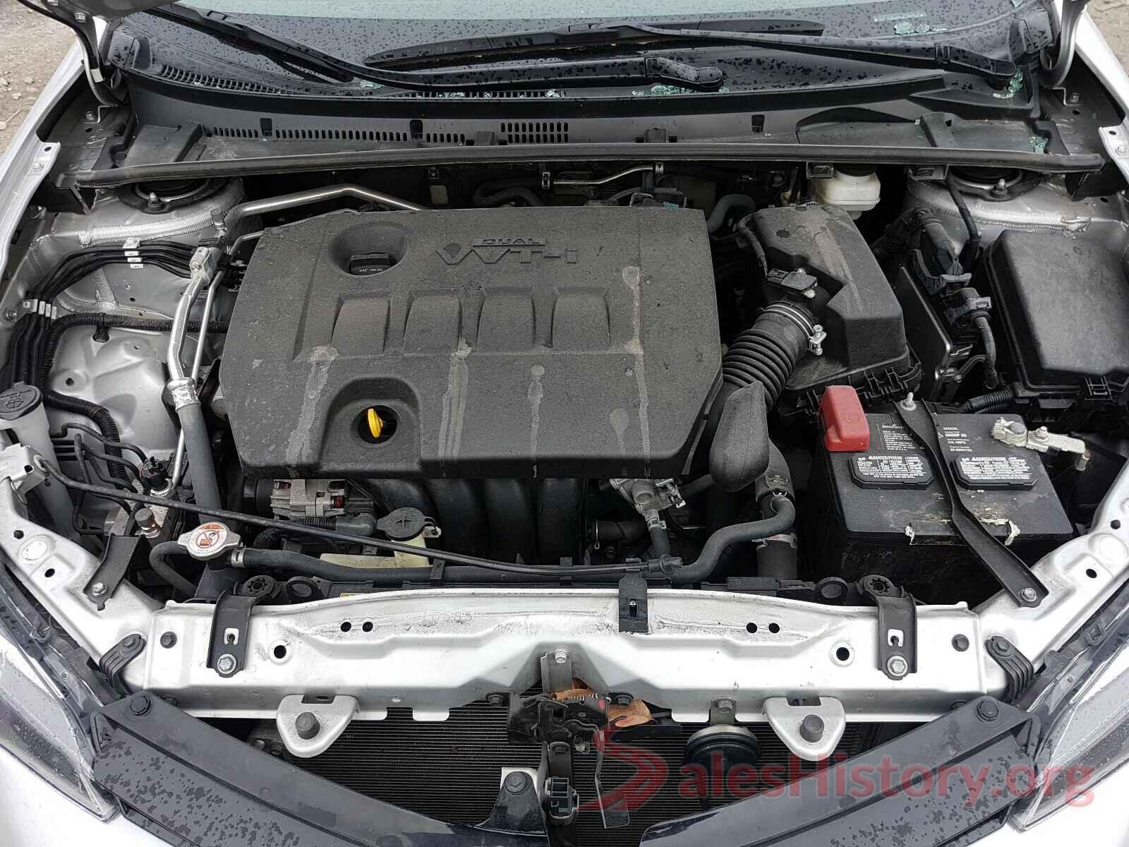 5YFBURHE0JP785953 2018 TOYOTA COROLLA