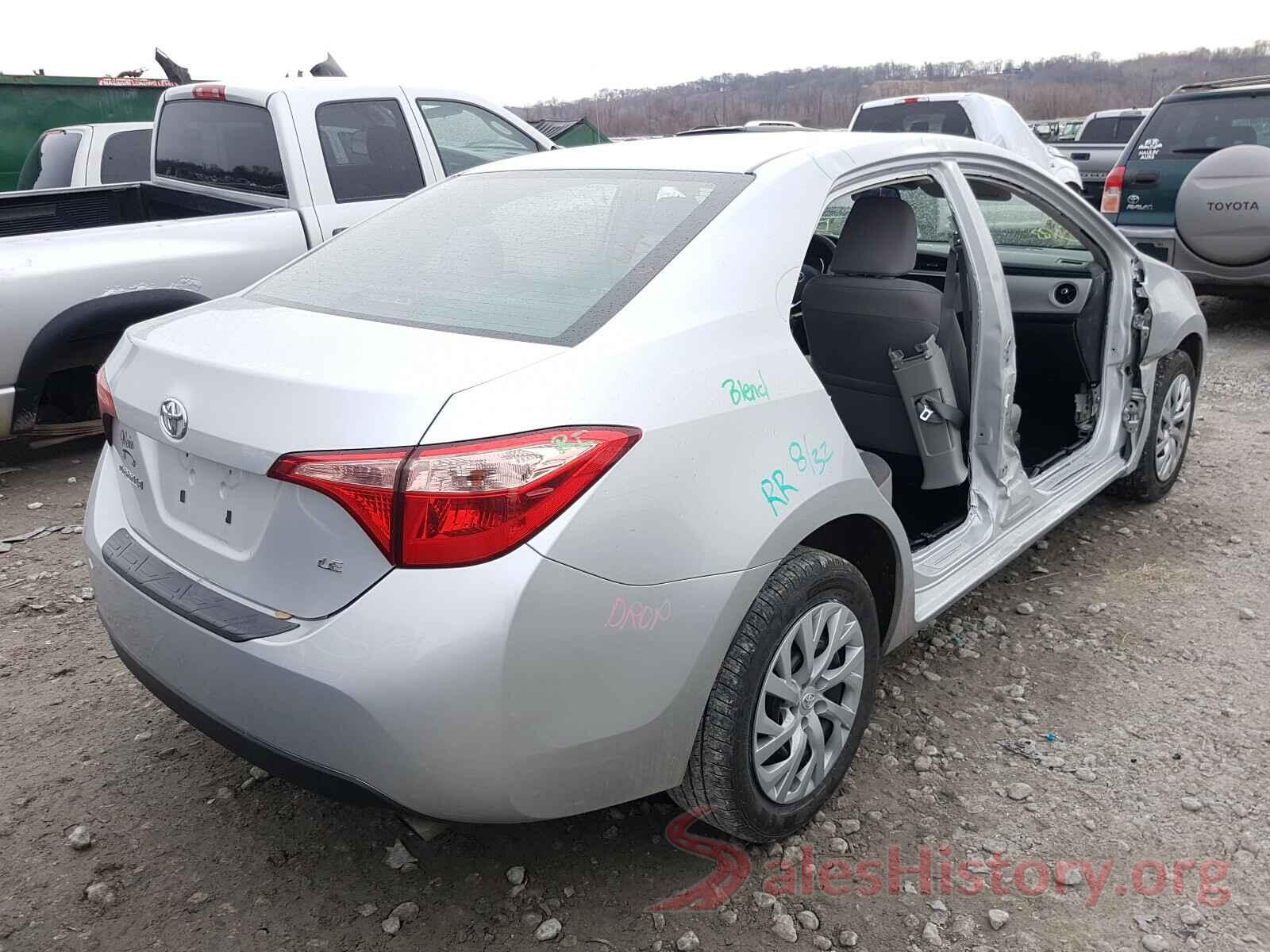 5YFBURHE0JP785953 2018 TOYOTA COROLLA