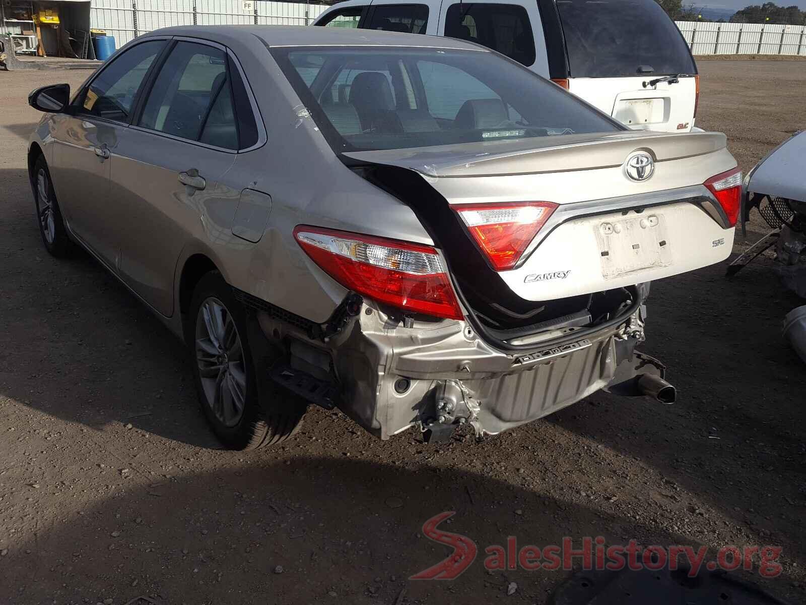 4T1BF1FKXGU609021 2016 TOYOTA CAMRY