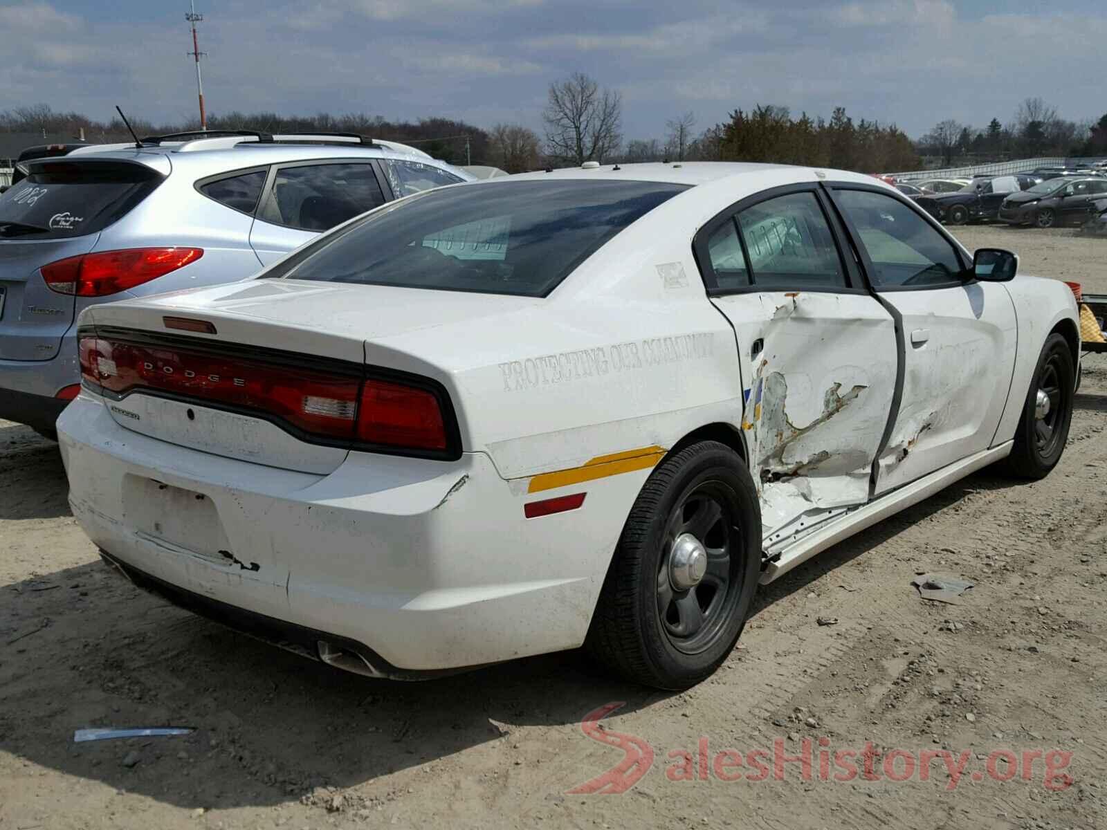 1FTEW1EP8LFC72457 2011 DODGE CHARGER