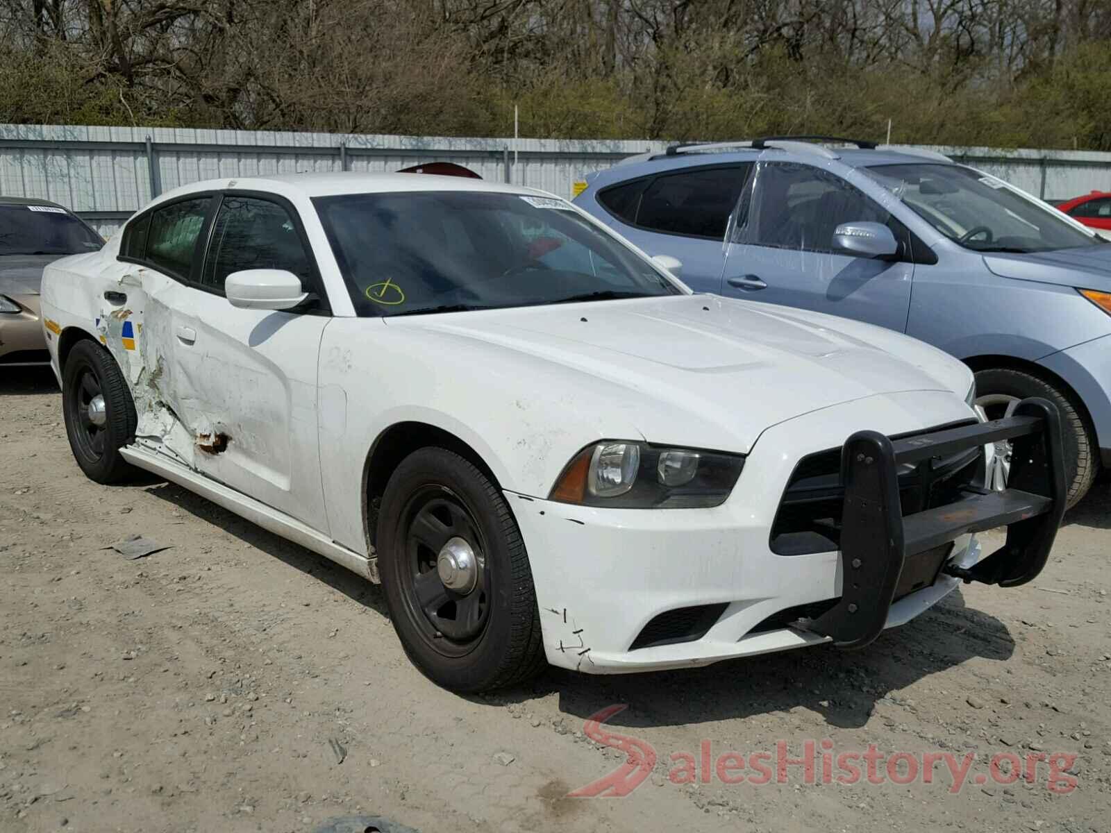 1FTEW1EP8LFC72457 2011 DODGE CHARGER