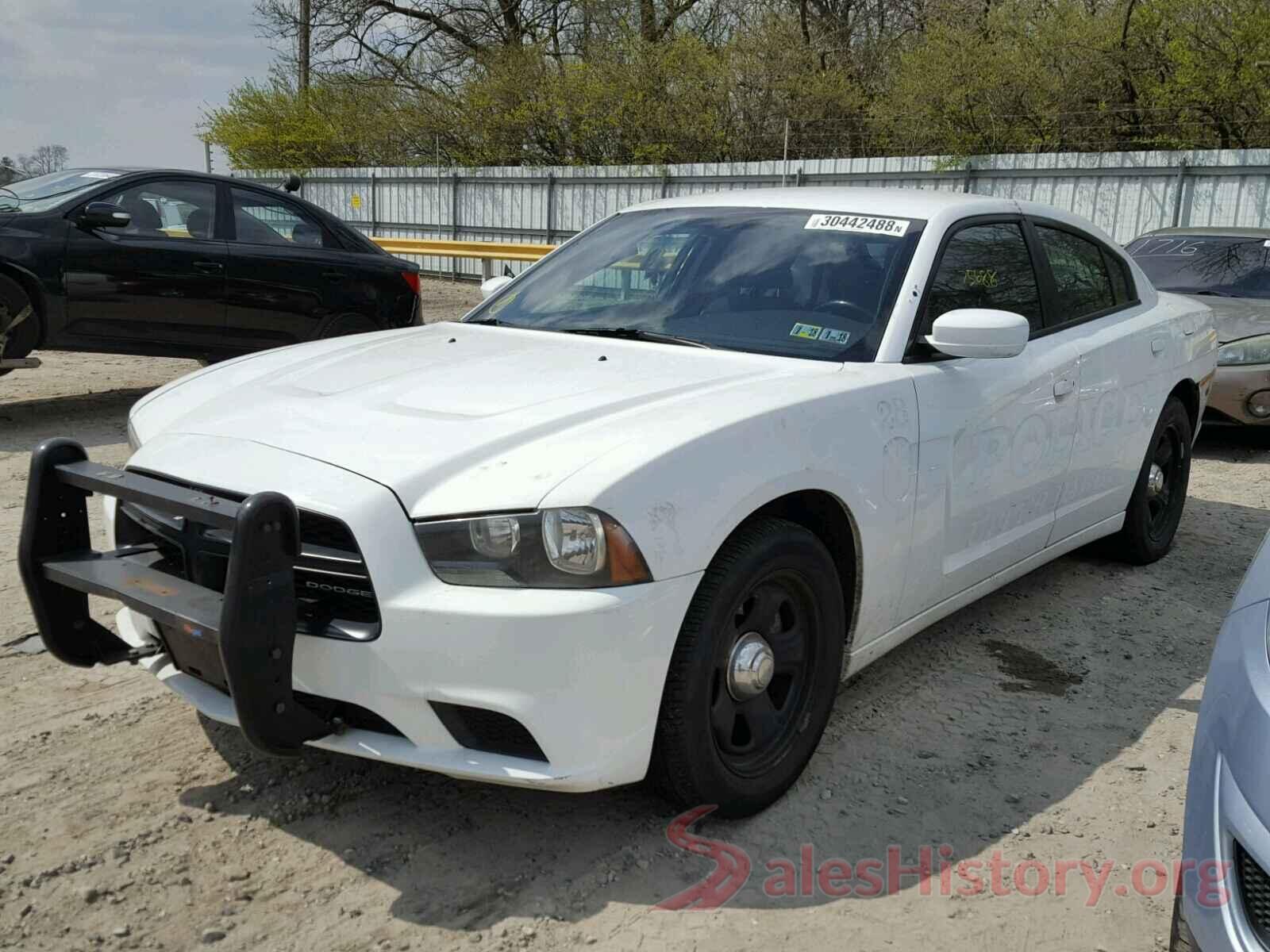 1FTEW1EP8LFC72457 2011 DODGE CHARGER