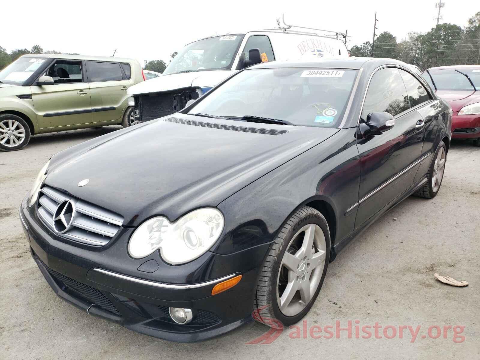 1N4AL3AP4GC191347 2008 MERCEDES-BENZ C CLASS