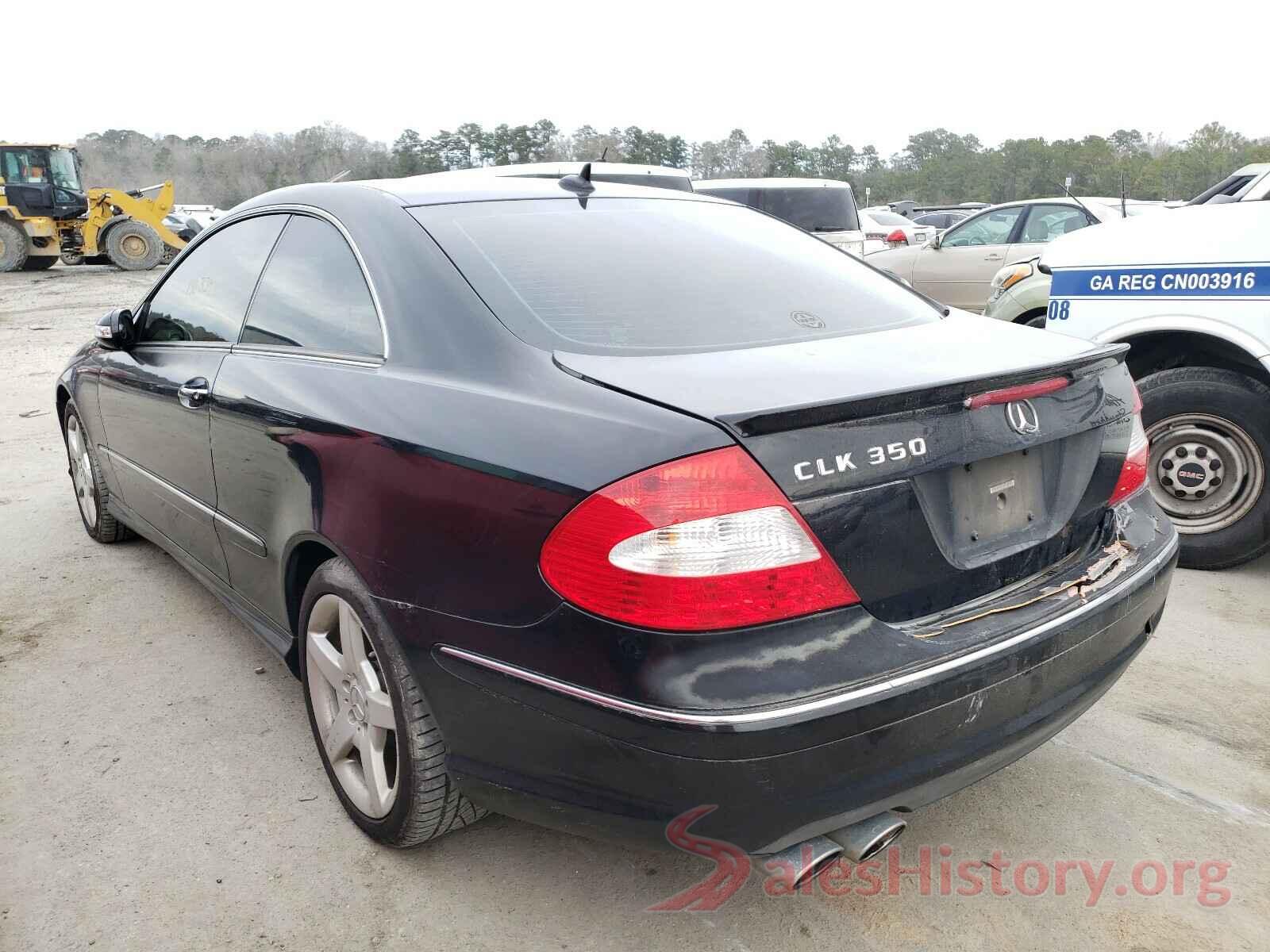 1N4AL3AP4GC191347 2008 MERCEDES-BENZ C CLASS