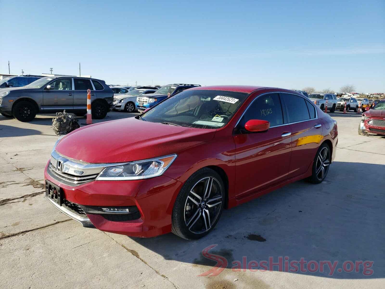 1HGCR2F56HA279432 2017 HONDA ACCORD