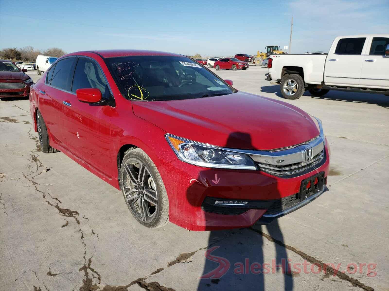 1HGCR2F56HA279432 2017 HONDA ACCORD