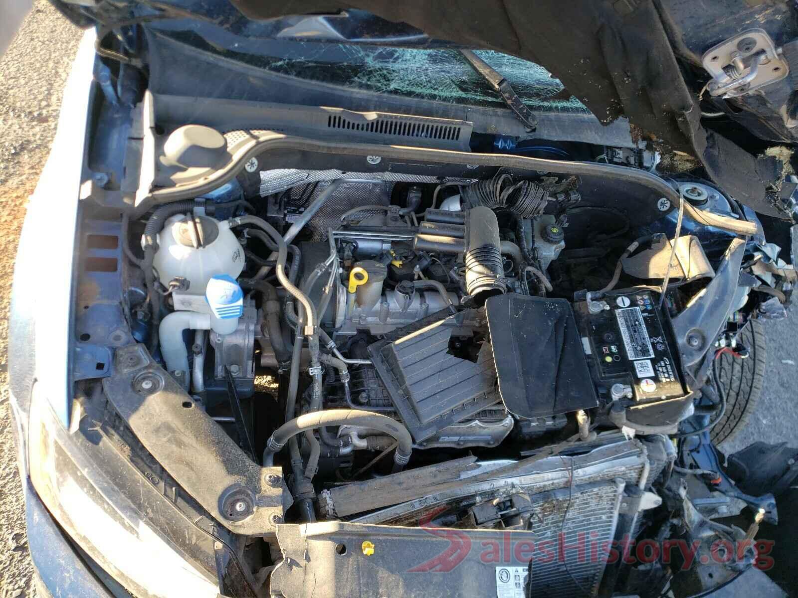 3VWDB7AJ0HM412808 2017 VOLKSWAGEN JETTA