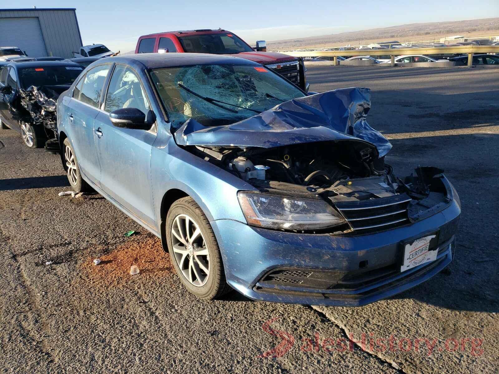 3VWDB7AJ0HM412808 2017 VOLKSWAGEN JETTA